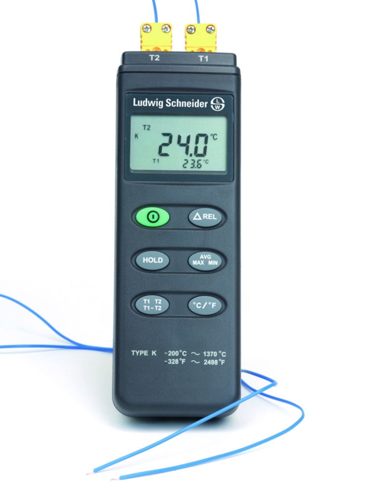 Hand held thermometer Type 13100 Hand held thermometer Type 13100