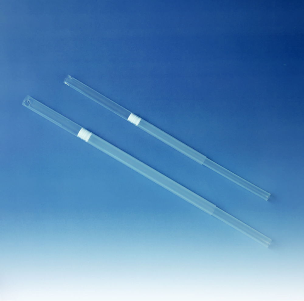 Telescopic filling tubes, FEP Telescopic filling tubes, FEP
