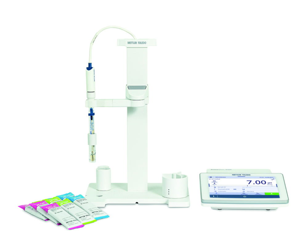pH / ion meter SevenDirect™ SD50 HA-Kit pH / ion meter SevenDirect™ SD50 HA-Kit