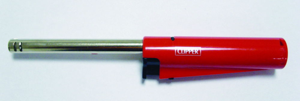 Piezoelectric gas lighter, Clipper Piezoelectric gas lighter, Clipper
