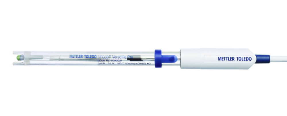 pH combination electrodes InLab® Versatile Pro