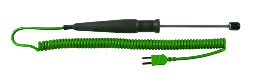 Surface probe, thermocouple Type K Surface probe, thermocouple Type K