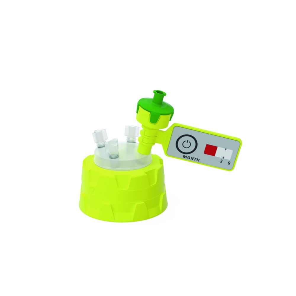 b.safe caps, GL45, PP/PPS, PFAS Analytic b.safe caps, GL45, PP/PPS, PFAS Analytic