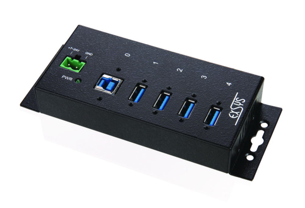 USB hub for Liquid Handling Stations USB hub for Liquid Handling Stations