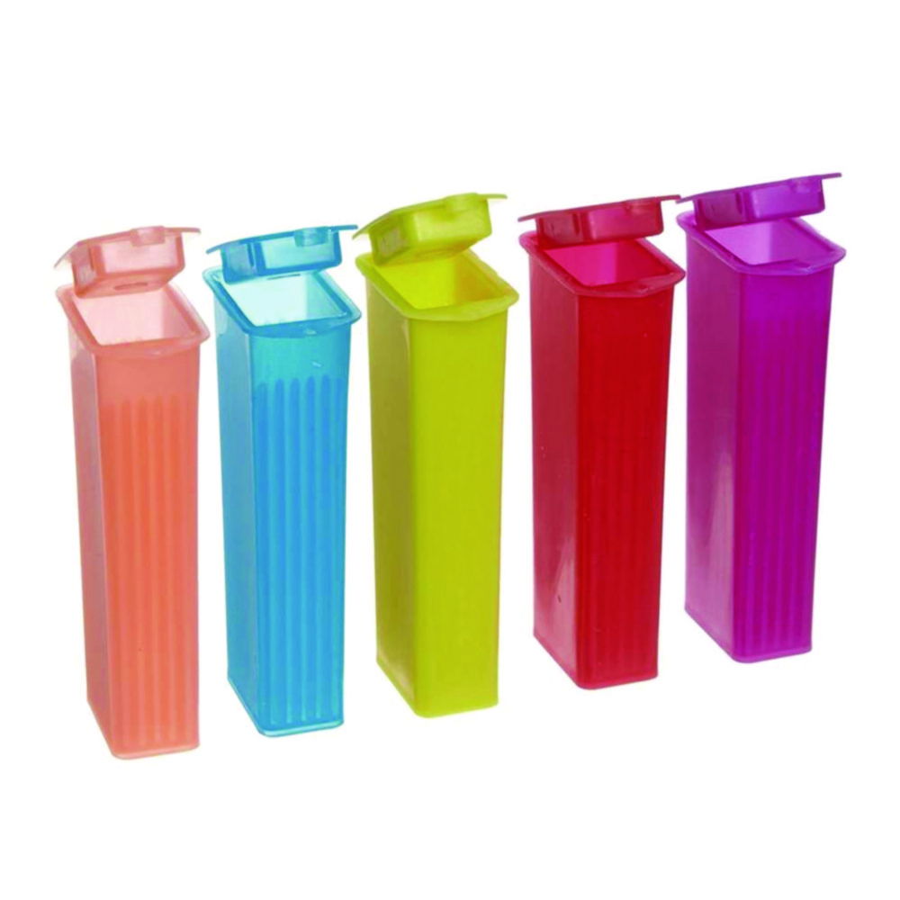 Slide mailers, set Slide mailers, set