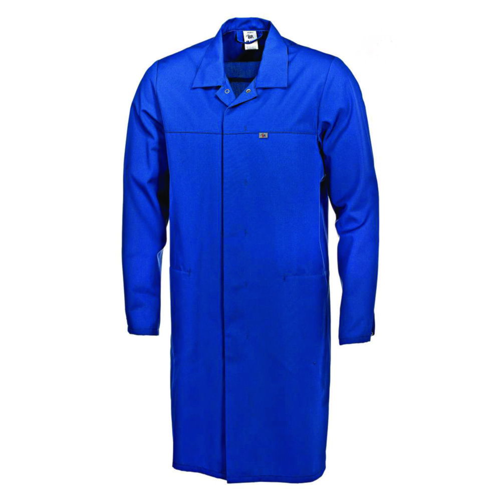 Women's and men's coats, royal blue Women's and men's coats, royal blue