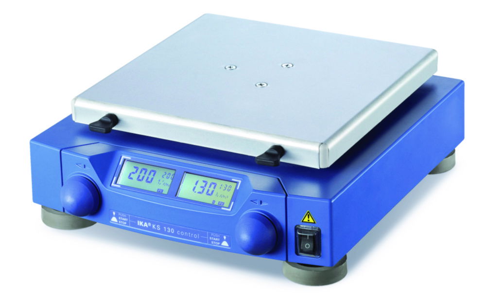 Orbital shaker KS 130 control Orbital shaker KS 130 control