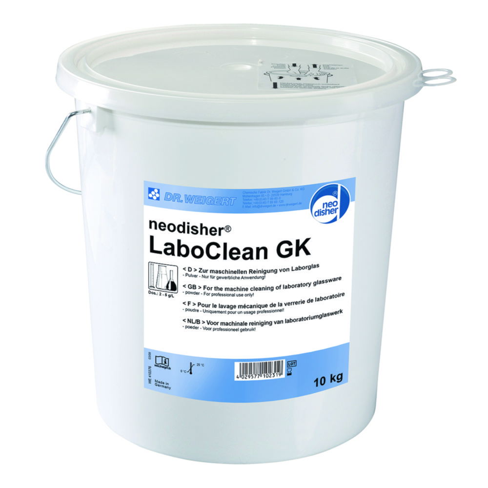 Special cleaner, neodisher® LaboClean GK Special cleaner, neodisher® LaboClean GK