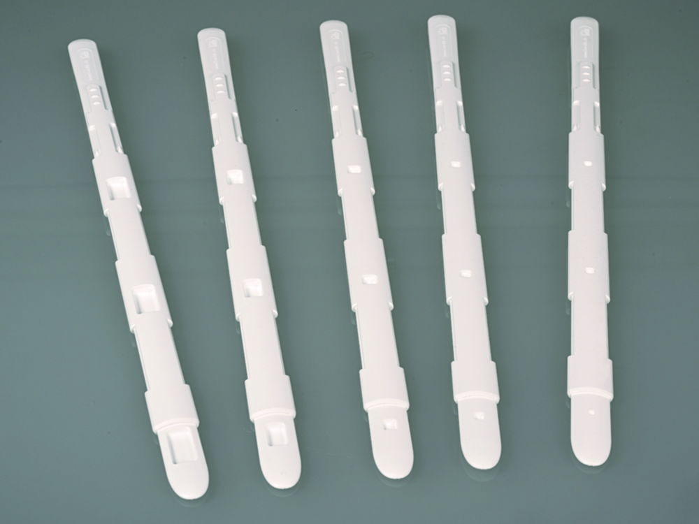 Disposable multi-zone sampler PharmaDispo, PS Disposable multi-zone sampler PharmaDispo, PS