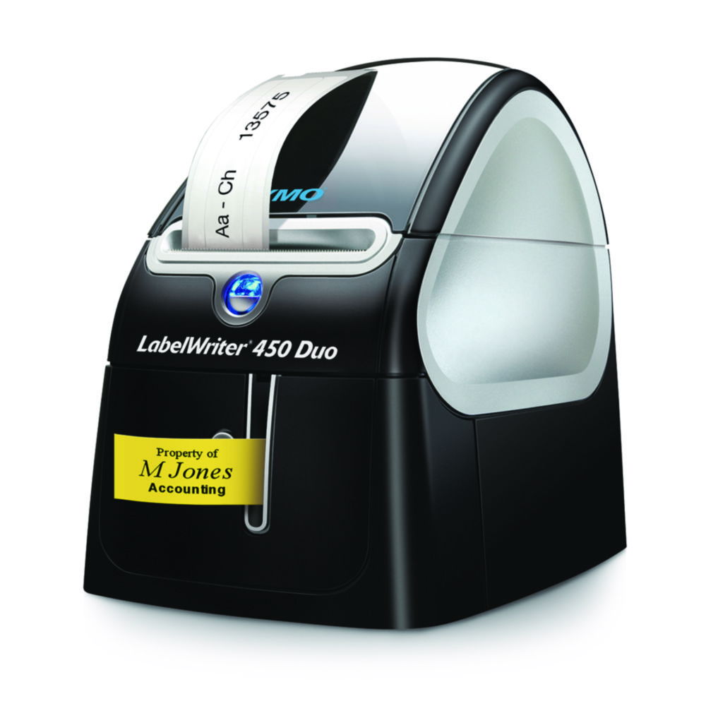 Label printer DYMO® LabelWriter™ 450 Duo Label printer DYMO® LabelWriter™ 450 Duo