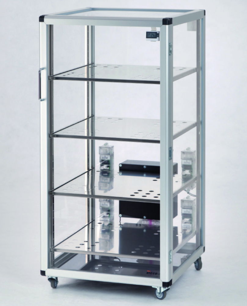 Desiccator Star-Auto-Maxi 1, PMMA Desiccator Star-Auto-Maxi 1, PMMA