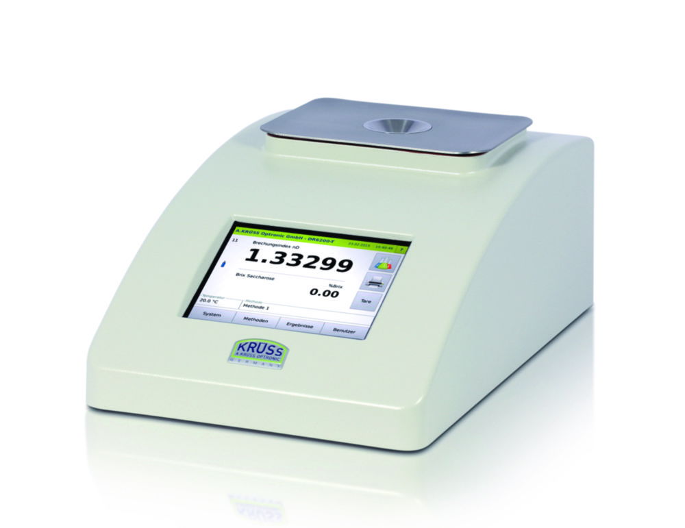 Digital Laboratory refractometers Digital Laboratory refractometers