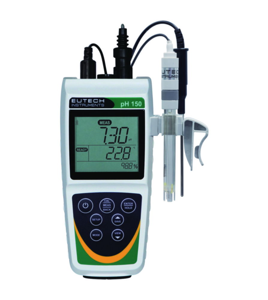 pH meter Eutech™ pH 150 Kit pH meter Eutech™ pH 150 Kit