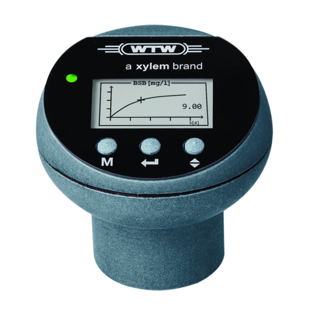 Measuring heads OxiTop®-i, 1 measuring head