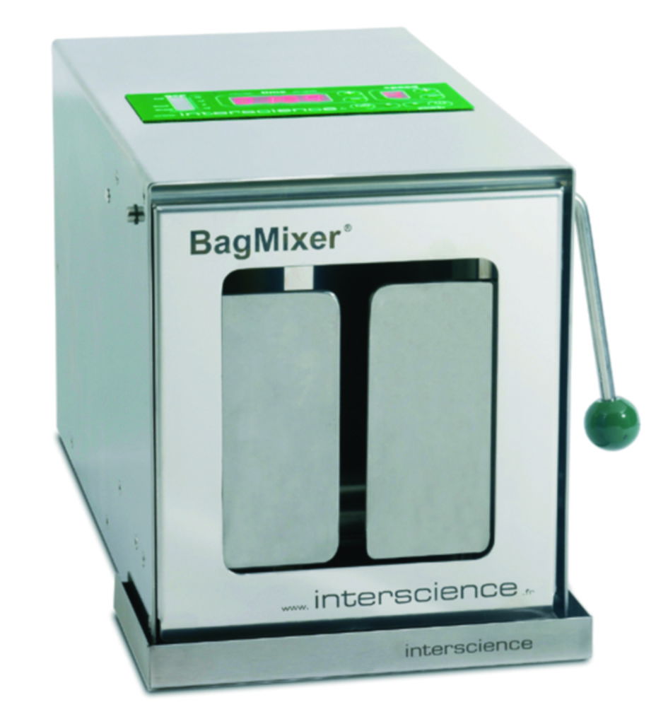 Laboratory mixer BagMixer®400 CC