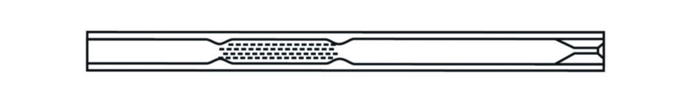 Inlet Liner for Agilent GC Inlet Liner for Agilent GC
