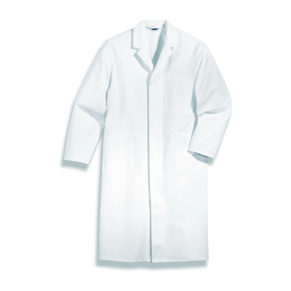 Mens laboratory coats Type 98308, 100% cotton Mens laboratory coats Type 98308, 100% cotton