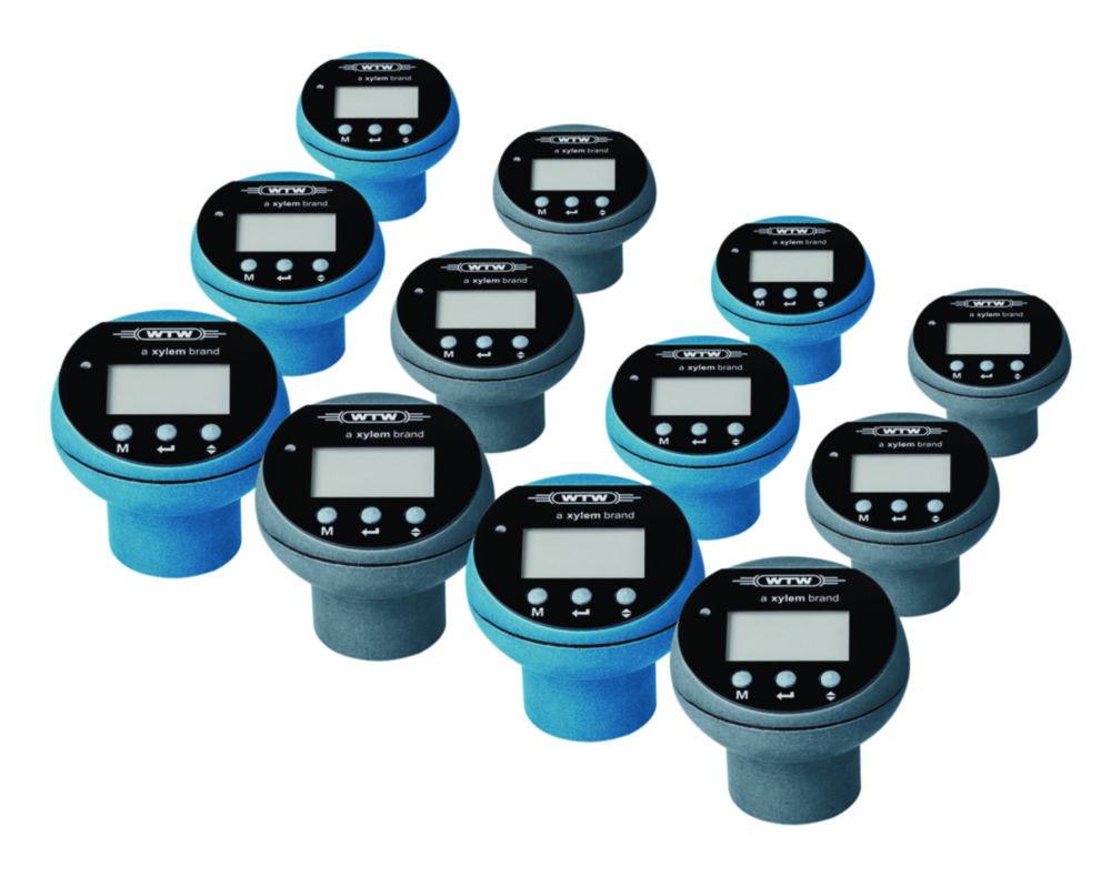Measuring heads OxiTop®-i, 12 measuring heads Measuring heads OxiTop®-i, 12 measuring heads