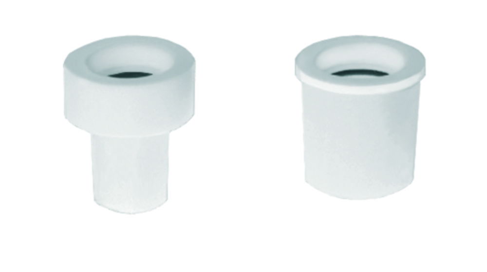 Sleeve adapters, PTFE for Ultrasonic homogenisers SONOPULS