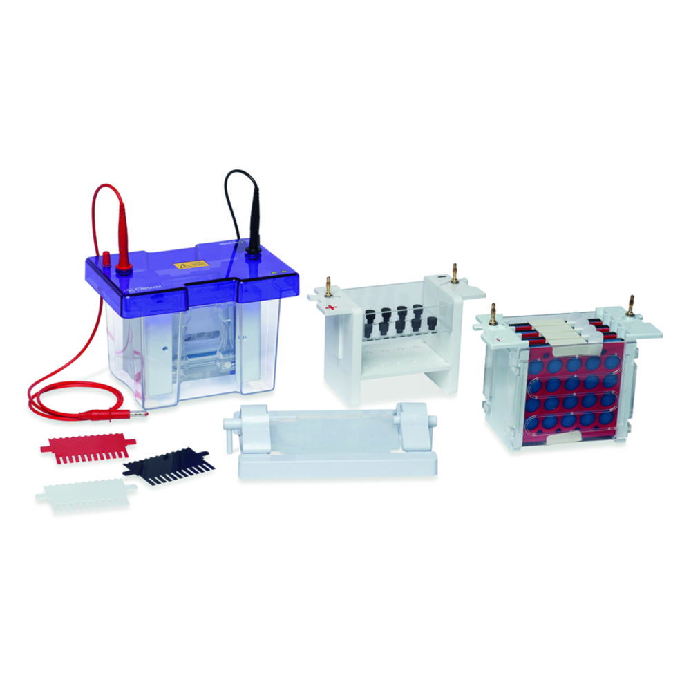 Gel electrophoresis tank OmniPage Mini Gel electrophoresis tank OmniPage Mini