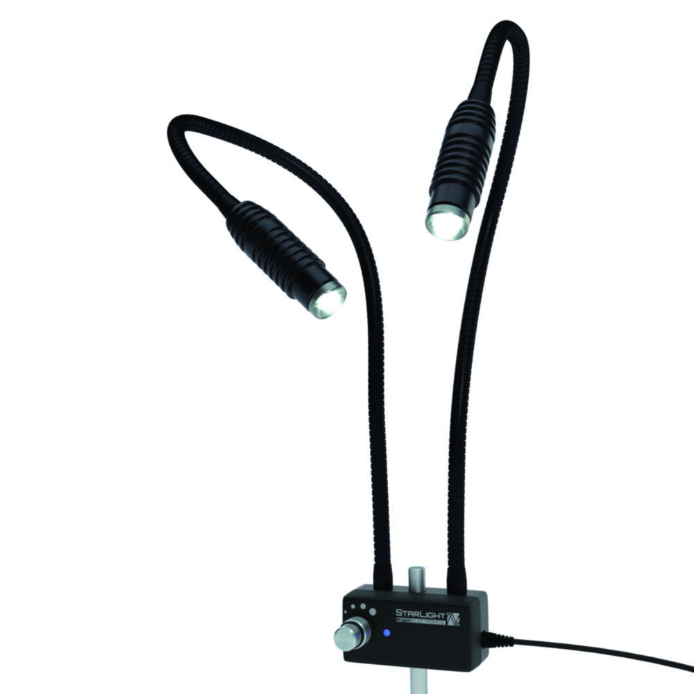 LED incident lamps IL1, 2-arms LED incident lamps IL1, 2-arms