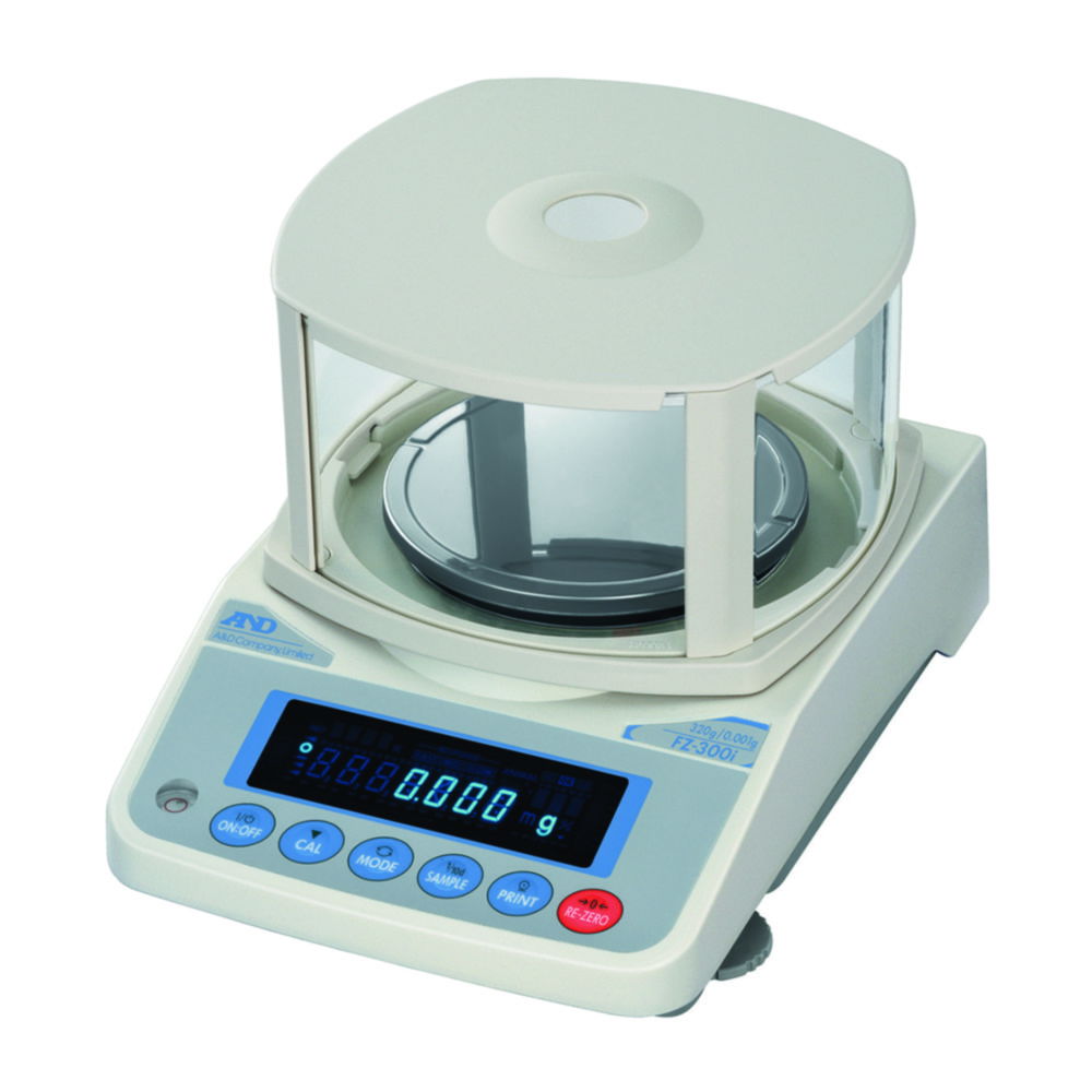 Precision balances FZ-i Precision balances FZ-i