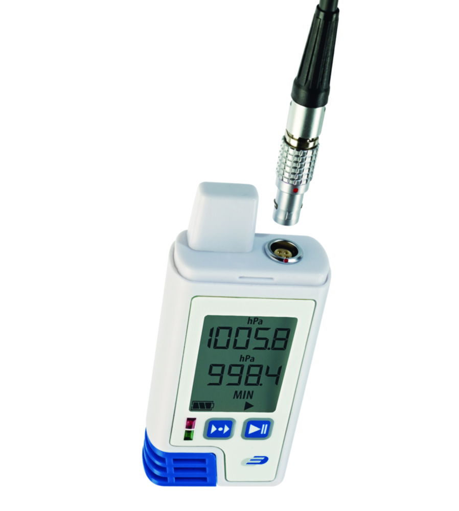 Temperature, humidity, pressure and CO2 logger LOG220E Temperature, humidity, pressure and CO2 logger LOG220E