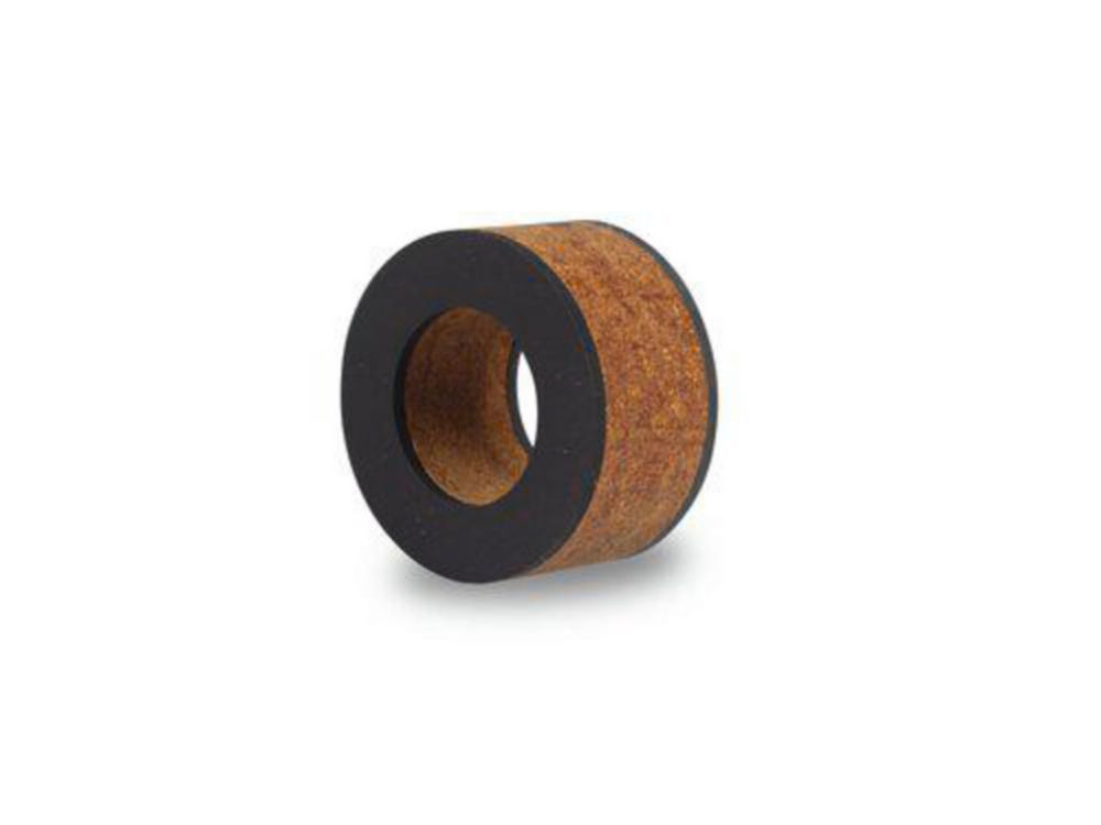 Replacement filter elements (exhaust filter) for rotary vane pumps