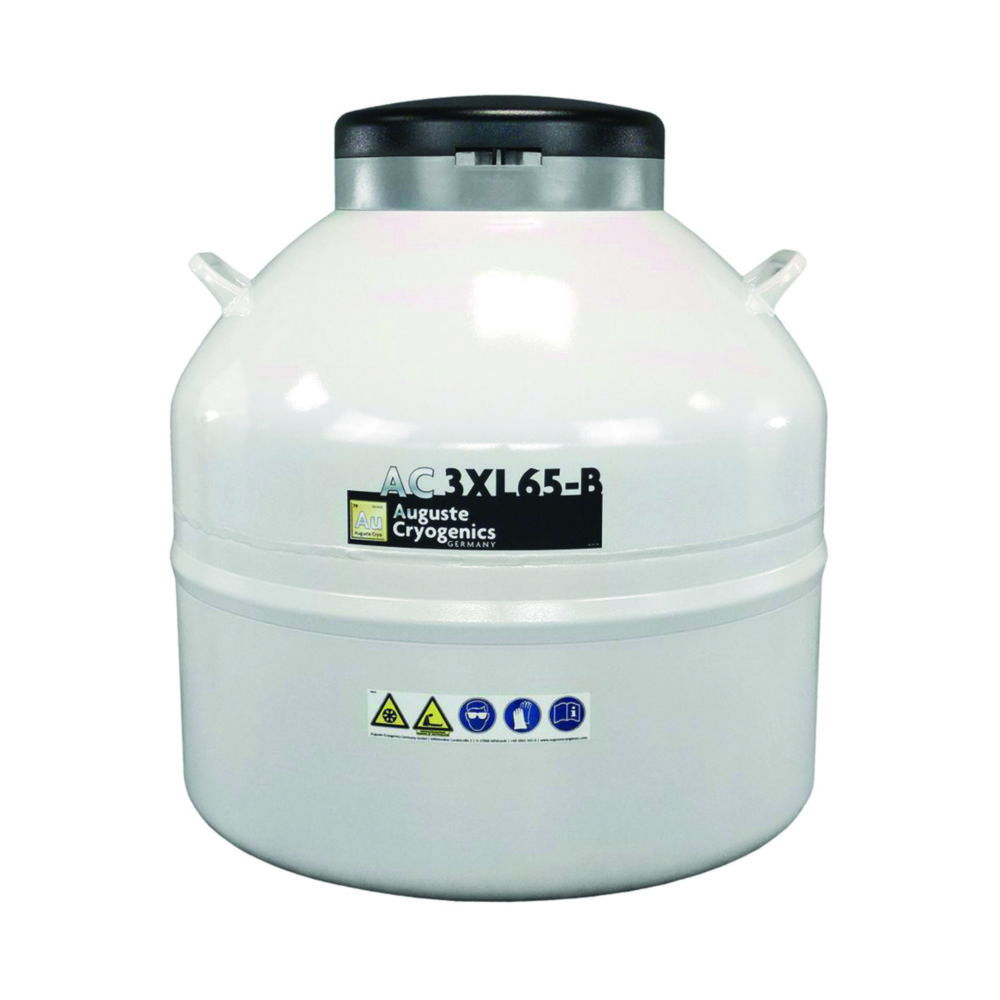 Nitrogen storage vessel AC 2XL-B/ AC 3XL-B Nitrogen storage vessel AC 2XL-B/ AC 3XL-B