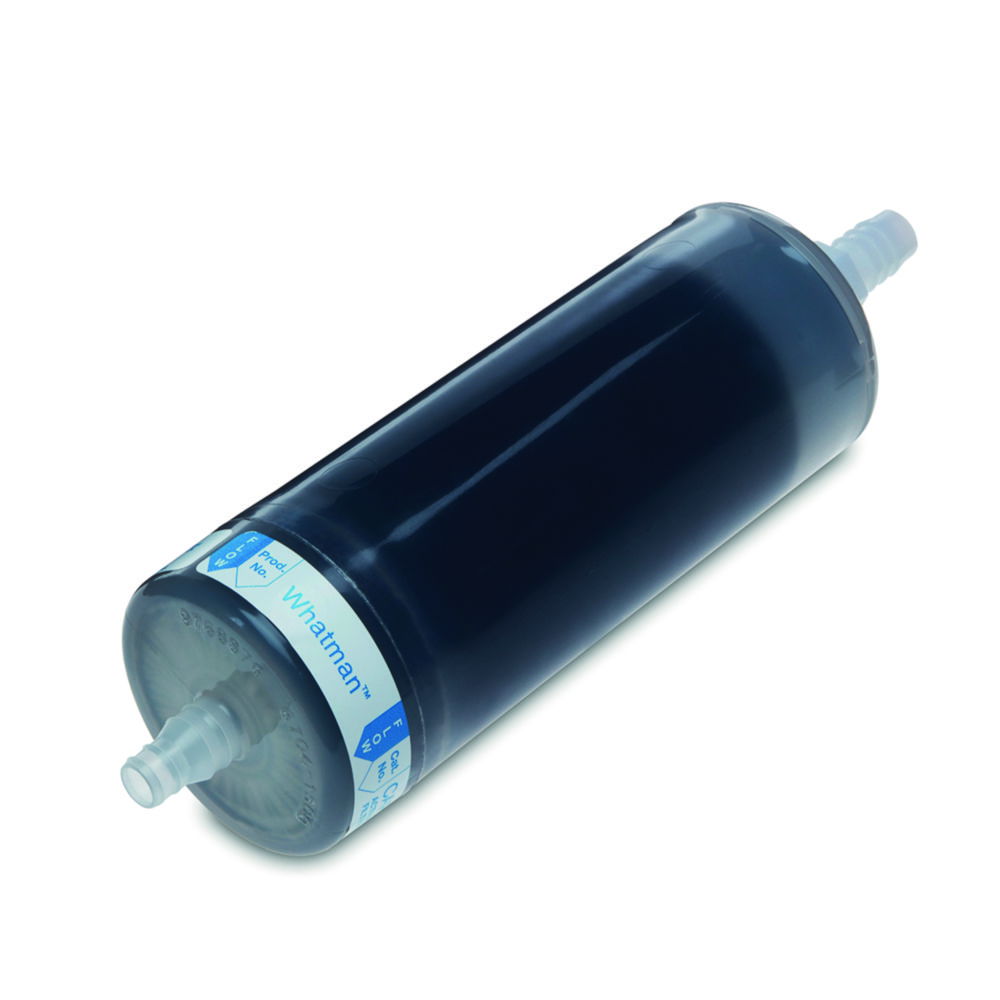 Disposable filtration capsules, Carbon cap 75 Disposable filtration capsules, Carbon cap 75