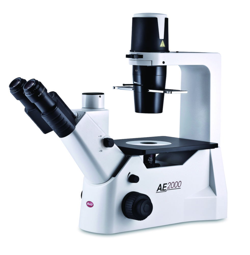 Inverted Routine microscope for live cell inspection, AE2000 Inverted Routine microscope for live cell inspection, AE2000
