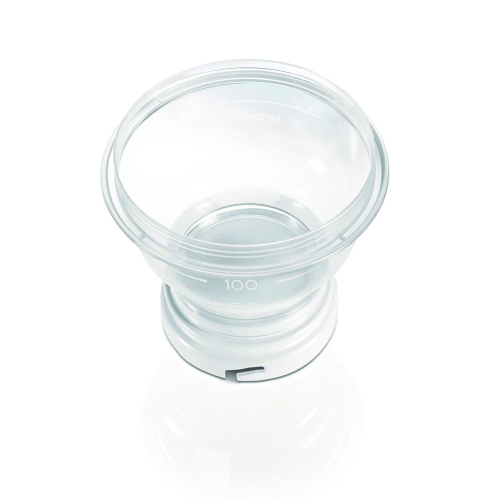 Microsart® @filter 100, with PVDF membrane filter Microsart® @filter 100, with PVDF membrane filter