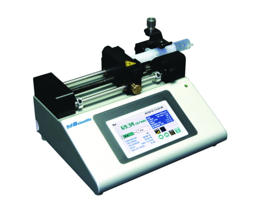 Syringe Pump Legato® 185 Syringe Pump Legato® 185