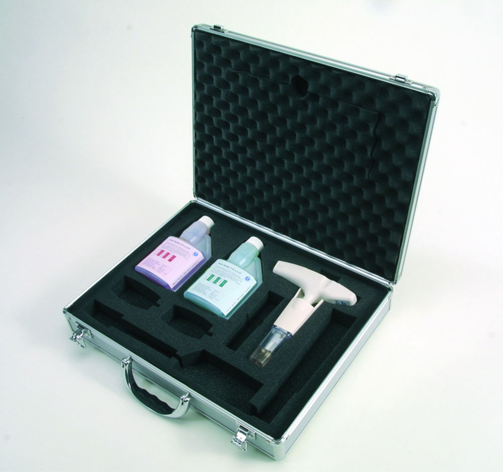 pH Tester testo 205 Starter Set pH Tester testo 205 Starter Set