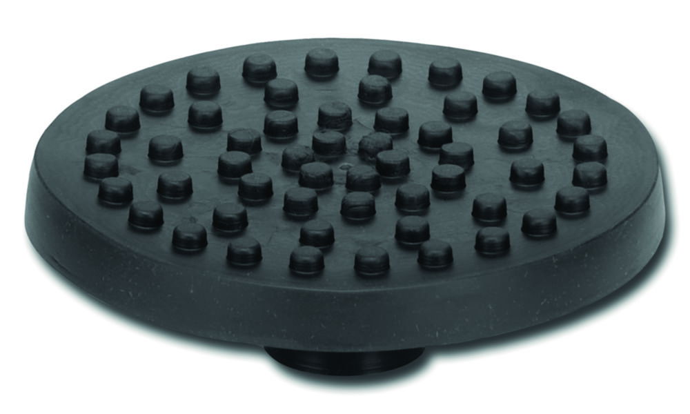 Replacement shaker platform with rubber cover for vortexers Vortex-Genie® Replacement shaker platform with rubber cover for vortexers Vortex-Genie®