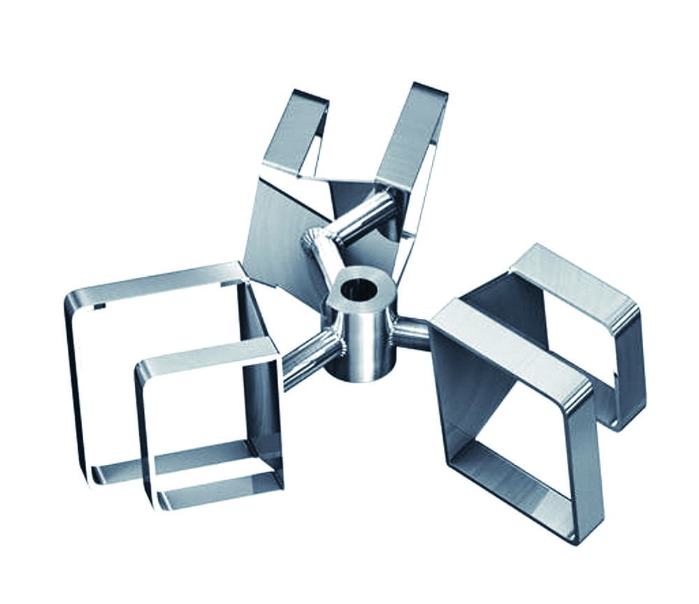Impellers VISCO JET® Impellers VISCO JET®