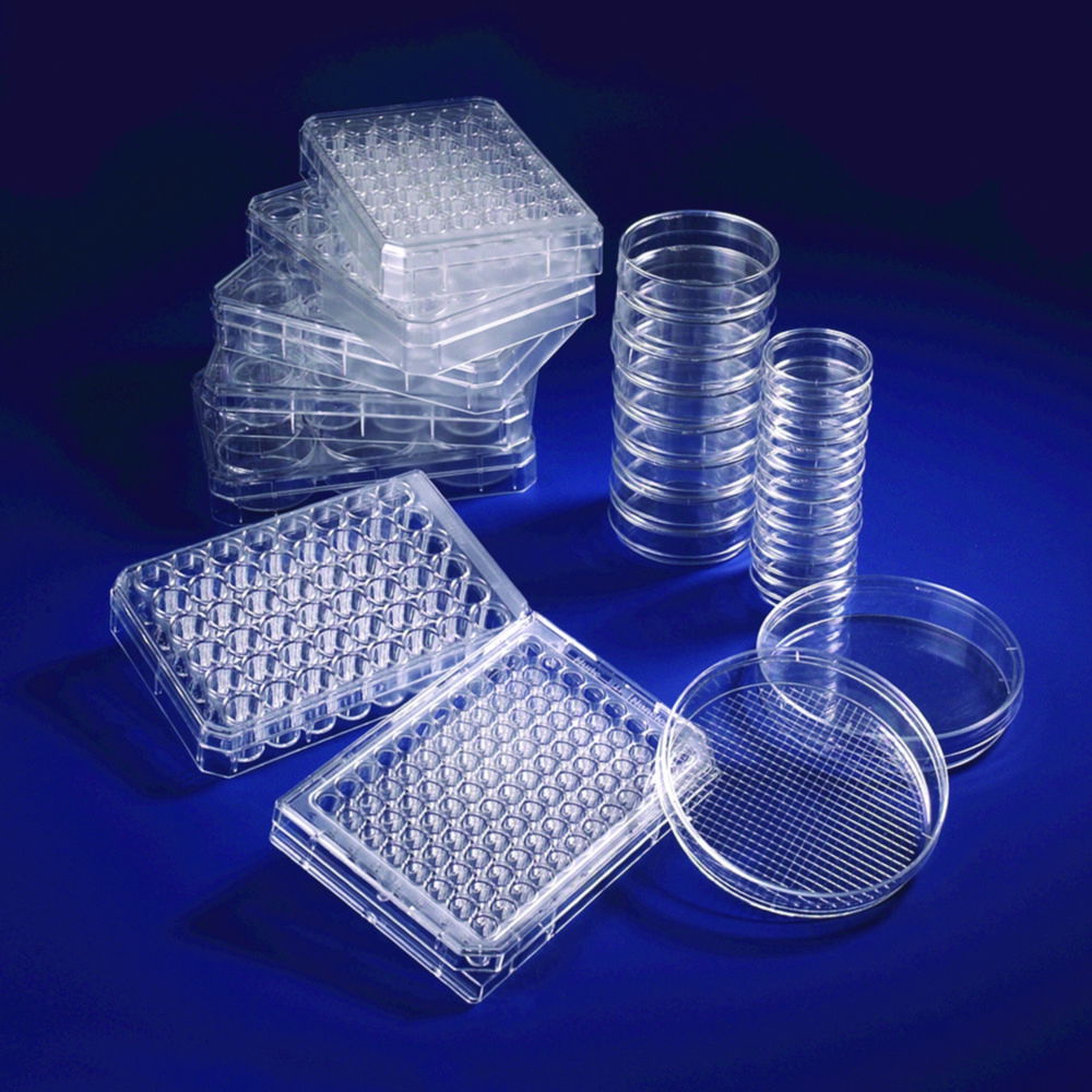 Multidishes with thermosensitive UpCell™ Surface, PS Multidishes with thermosensitive UpCell™ Surface, PS