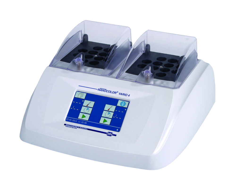Thermoblock NANOCOLOR®