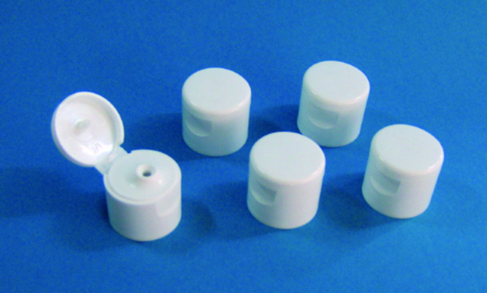 Caps for Round Bottles, series 308, PP Caps for Round Bottles, series 308, PP