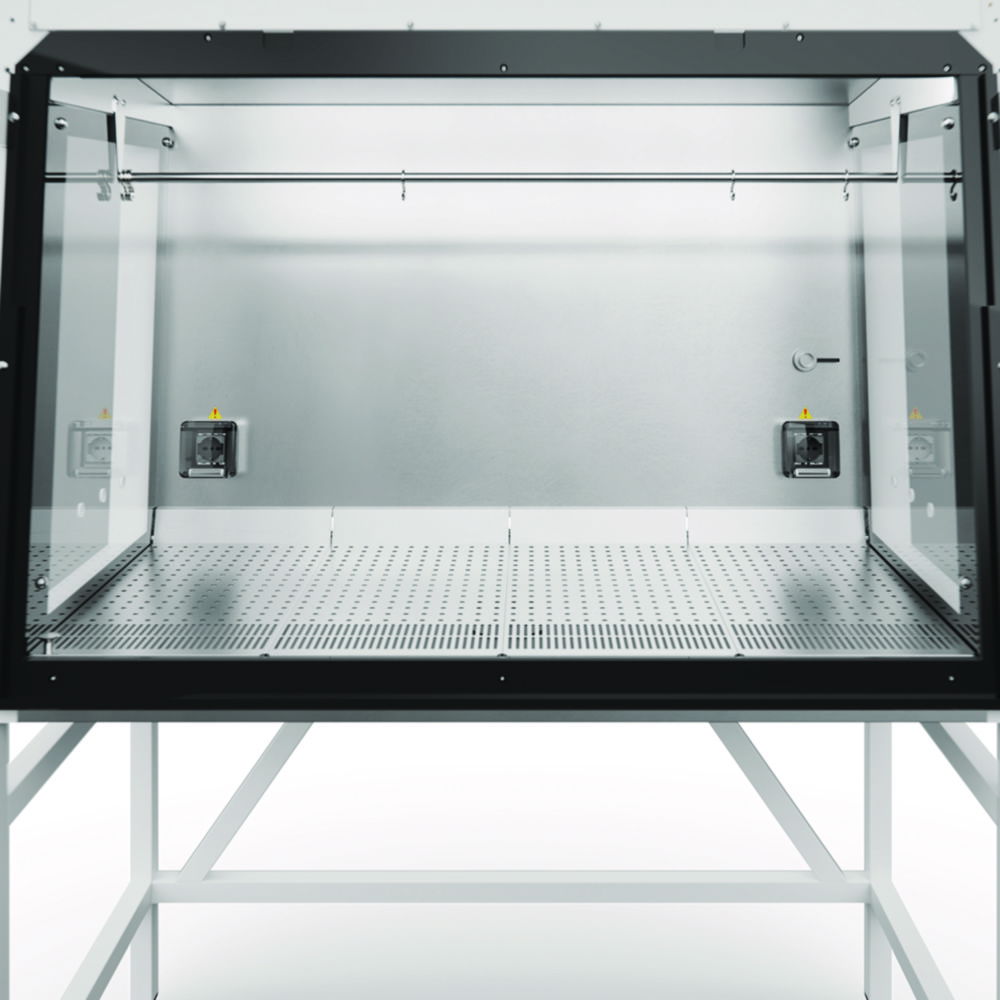 Hanging bars with hooks for safety cabinets SafeFAST Premium and CytoFAST Hanging bars with hooks for safety cabinets SafeFAST Premium and CytoFAST