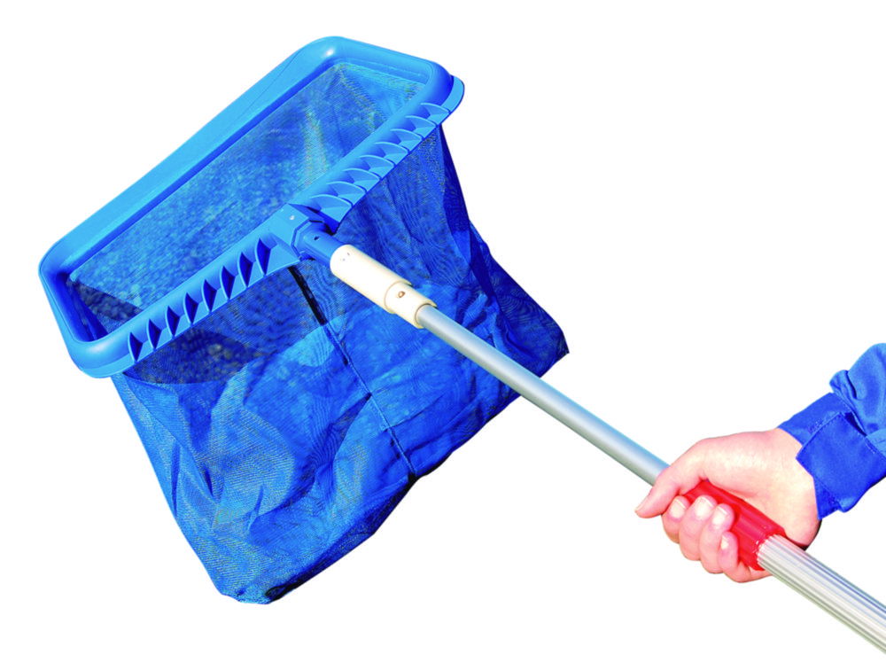 Depth catch nets for TeleScoop, PP/PA Depth catch nets for TeleScoop, PP/PA