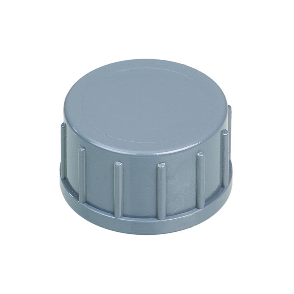 Closure caps, PVC