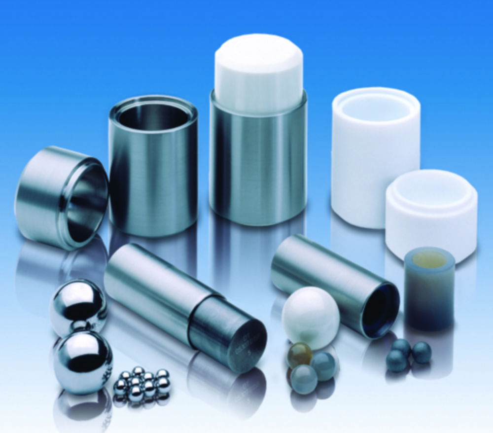 Grinding Jars for Mixer Mill MM 200 Grinding Jars for Mixer Mill MM 200