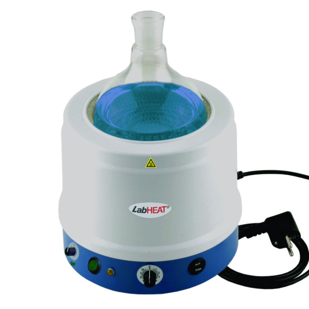 Stirring heating mantles LabHEAT® KM-MER series Stirring heating mantles LabHEAT® KM-MER series