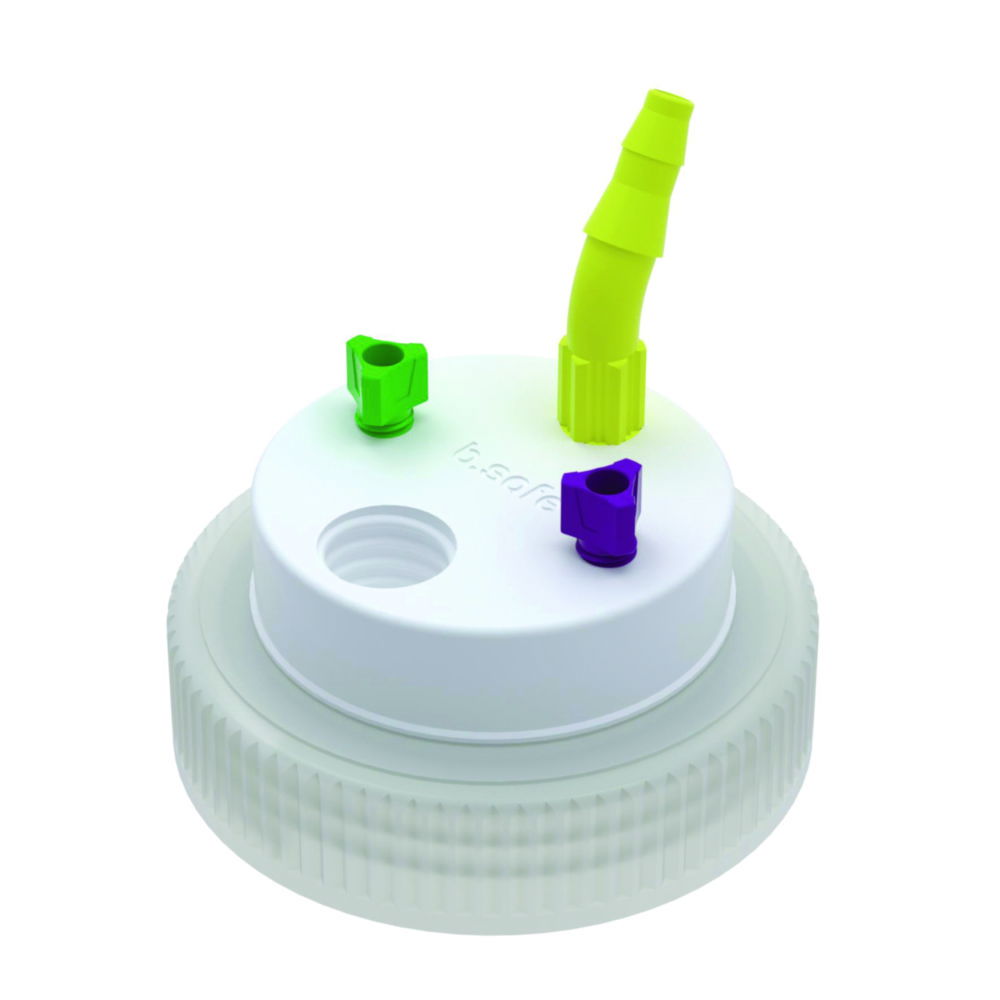 b.safe Waste Caps B 63, PE b.safe Waste Caps B 63, PE