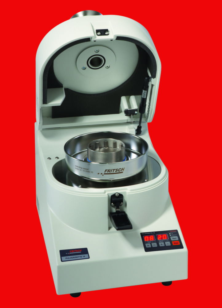 Variable Speed Rotor Mill PULVERISETTE 14 classic line Variable Speed Rotor Mill PULVERISETTE 14 classic line