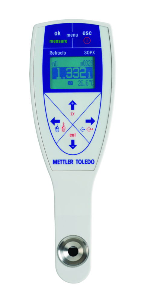 Digital portable refractometers Refracto 30PX Digital portable refractometers Refracto 30PX