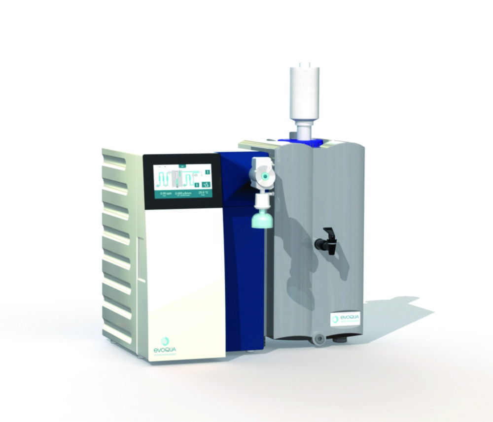 Ultrapure water system Ultra Clear™ TP ED TWF Ultrapure water system Ultra Clear™ TP ED TWF