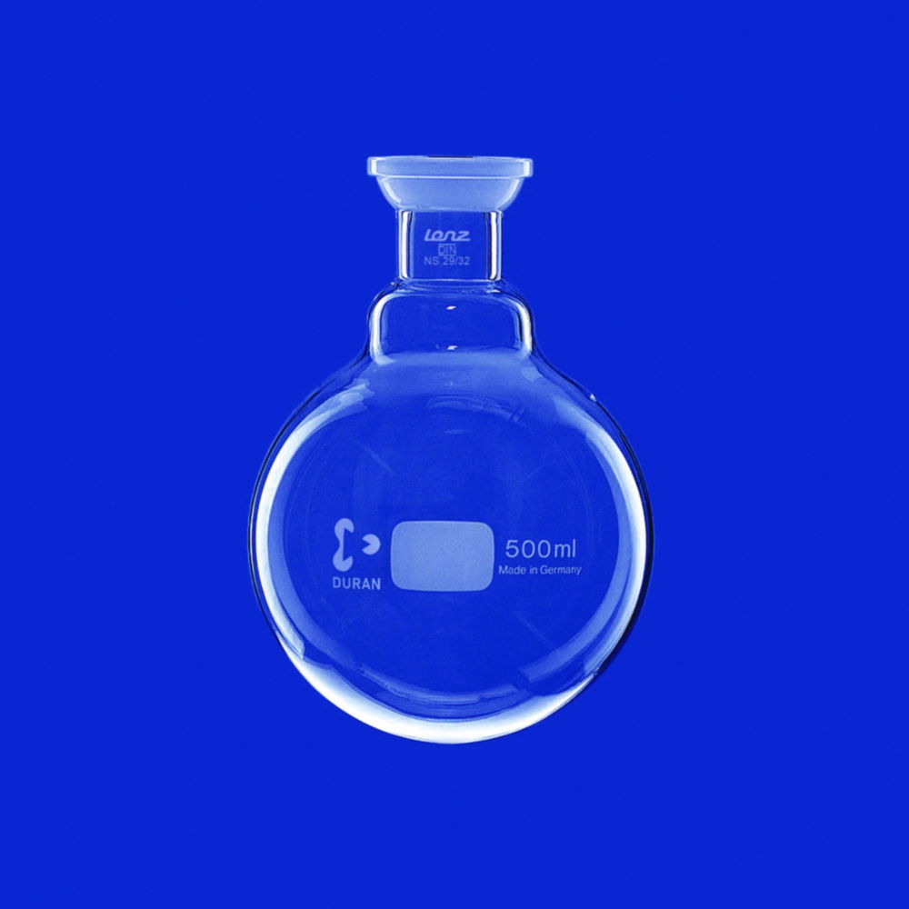Receiving flasks, DURAN®