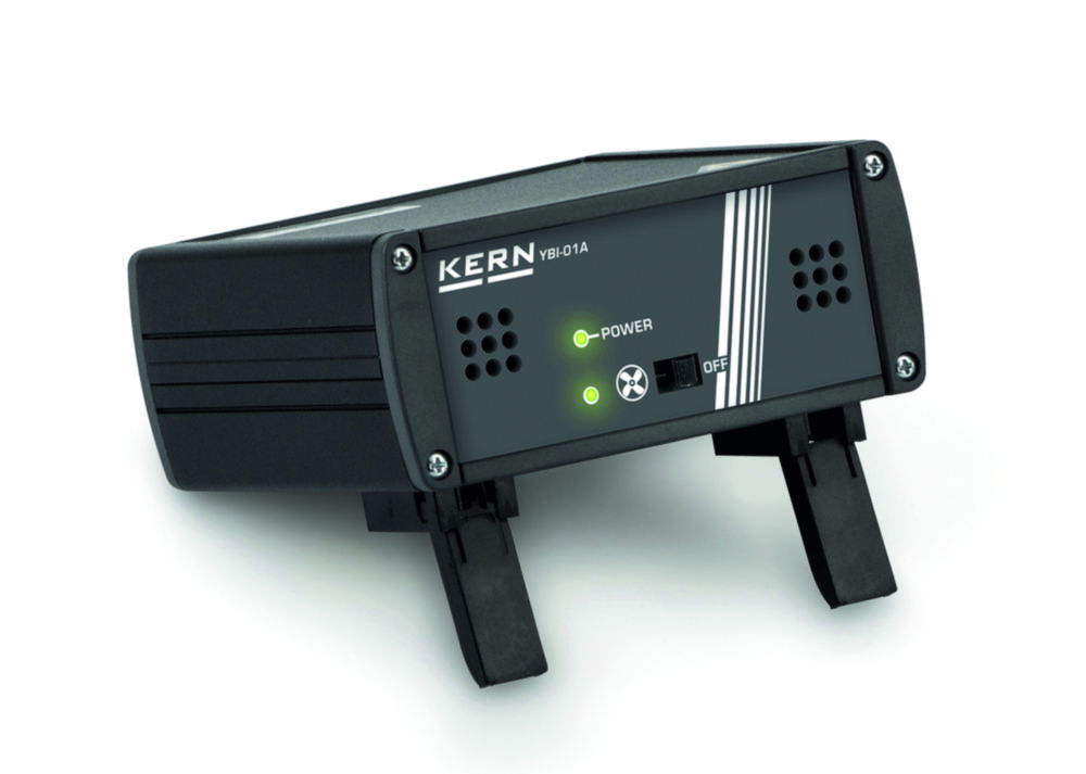 Ioniser for balances Ioniser for balances